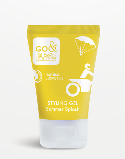 Styling Gel Summer Splash