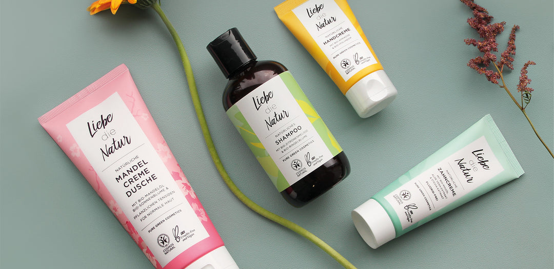 Haarspülung mit BIO Zitronenmelisse & BIO Jojobaöl für intensive Feuchtigkeit & seidigen Glanz | Vegan