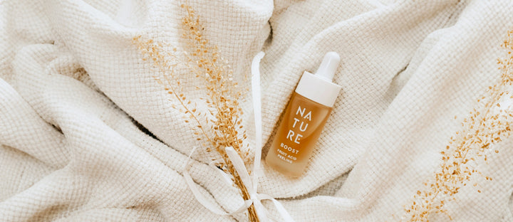 Fruchtsäurepeeling mit natürlichen Fruchtsäuren & Kollagen-Boost-Formel für eine glattere Haut & einen strahlenden Teint | Vegan