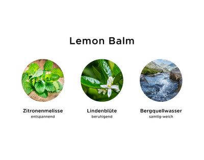 Hair Shampoo Lemon Balm 300 ml