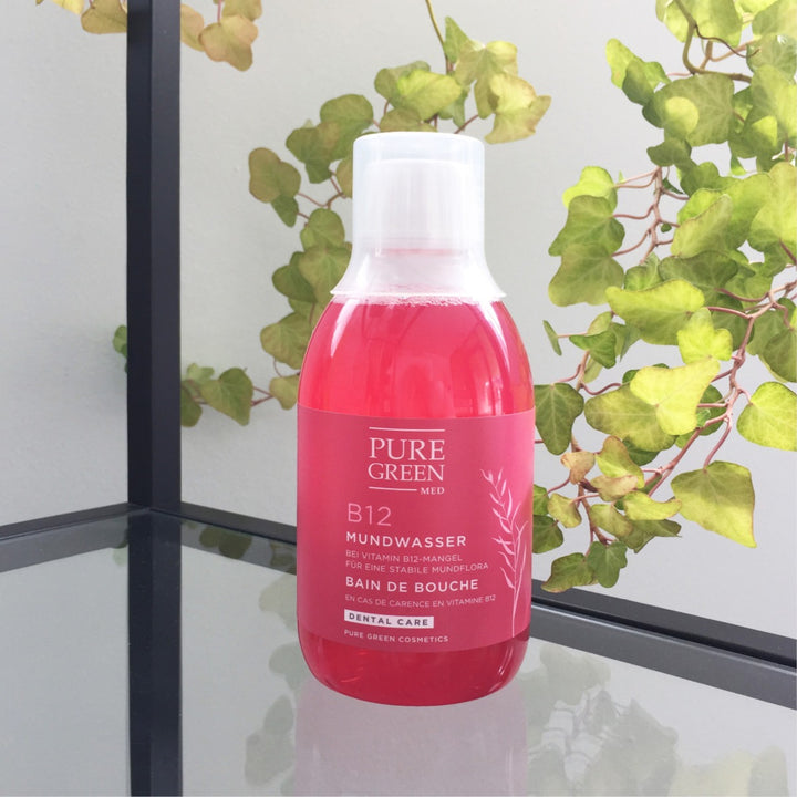 Mundwasser B12