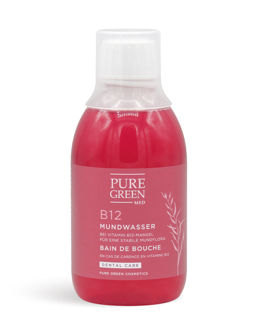 Mundwasser B12