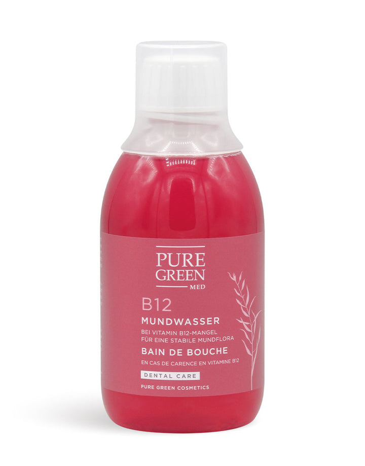 Mundwasser B12