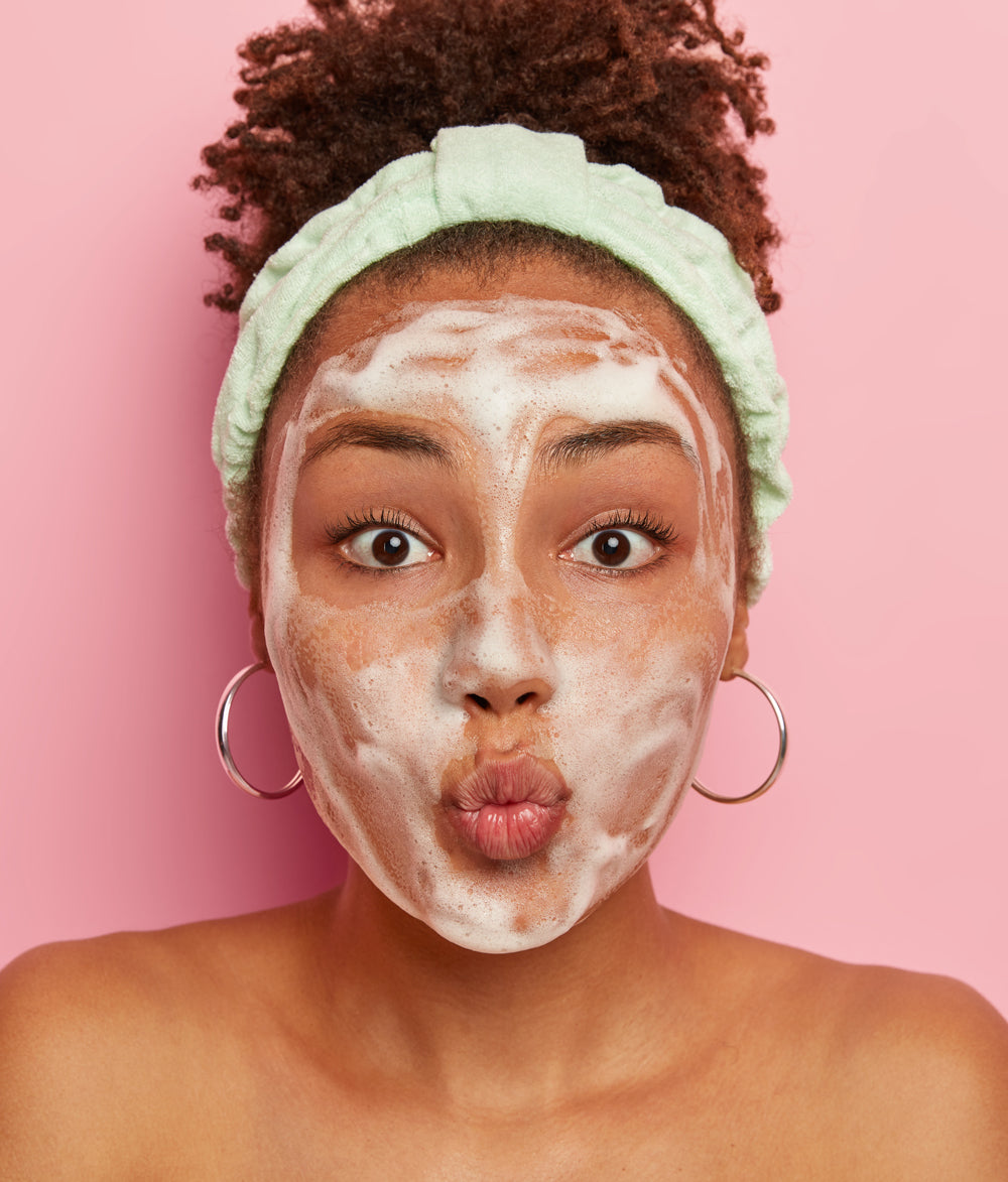 Waschcreme für sanfte Reinigung & Make-Up-Entfernung | Vegan